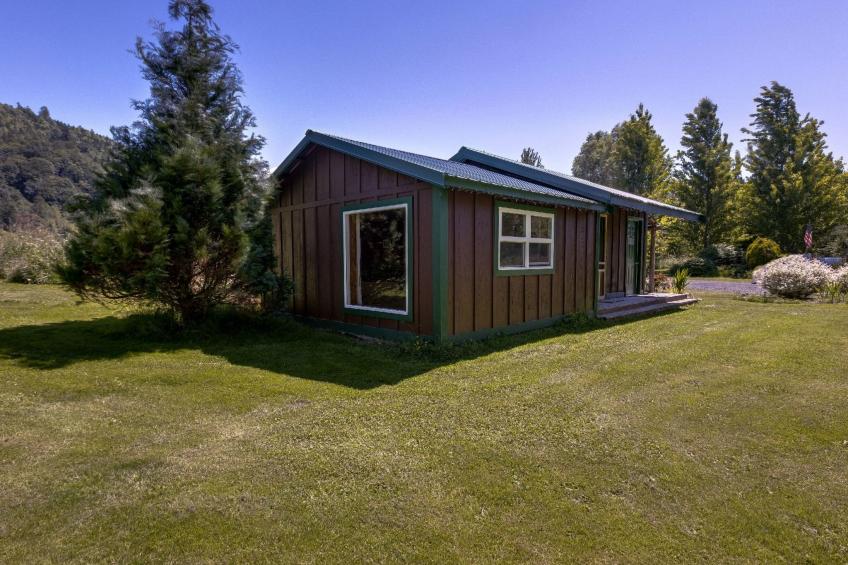 Hütte "71MF" mit Grill - foto 2