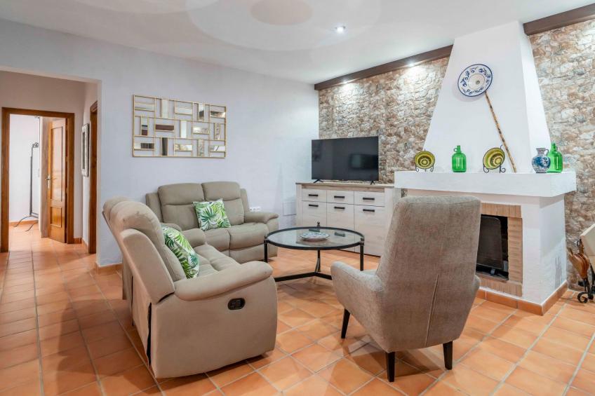 Casa Rural Buhaira - foto 11