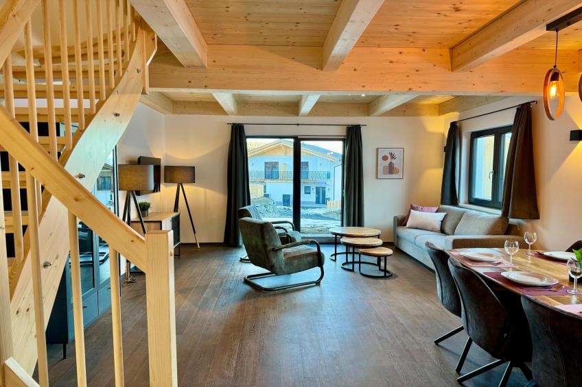 Chalet semi-detached Obermöschach 6B - foto 9