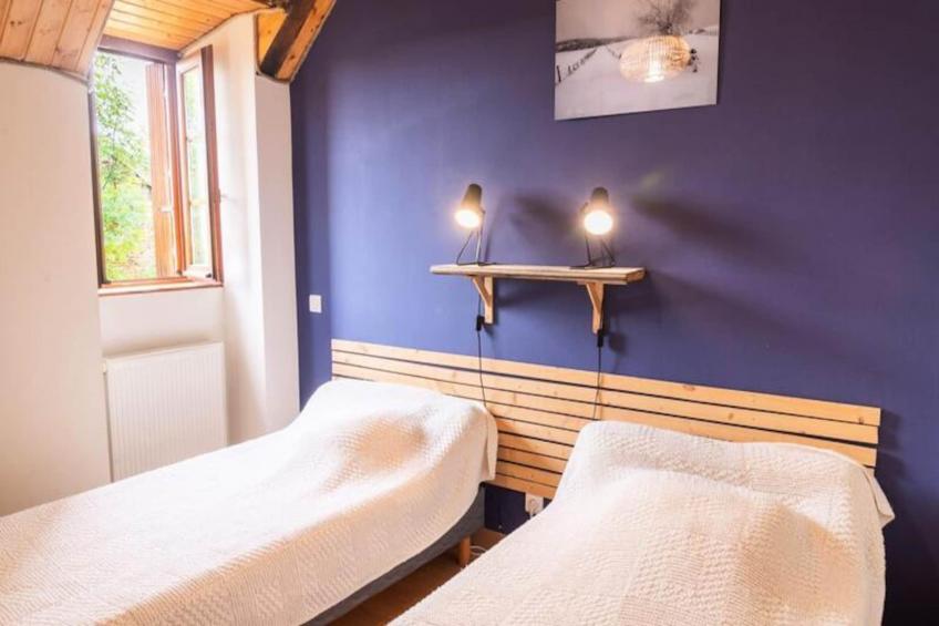 Gîte de France Gîte du régourdel avec spa 3 épis - foto 22