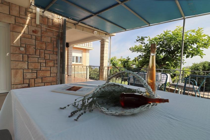 Apartments Villa Marijana - Standard One Bedroom Apartment with Terrace and Garden View (Marijana 4) - foto 15