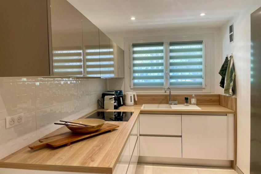 Appartement rénové – centre ville Antibes - foto 3
