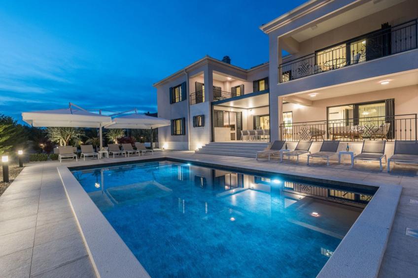 Haus für 9 Personen und 1 Kind in Gornje Rastane - foto 42