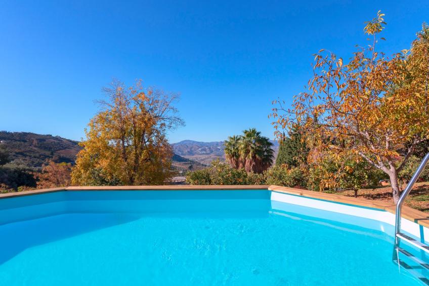 Beheiztes Hallenbad und Freibad - foto 53