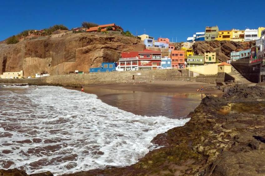 Wohnung "Faro de Sardina" mit Blick aufs Wasser - foto 42