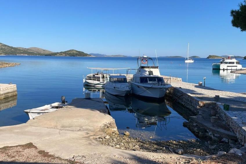 Strandhaus Danica - Ferienanlage Bain, Žut - Kornati - foto 61