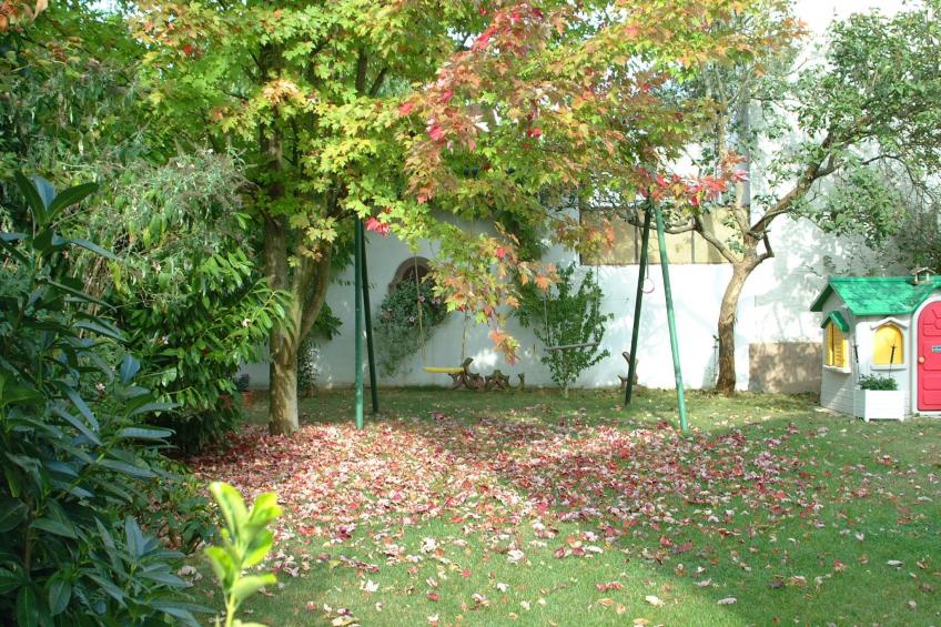 Apartment Le Jardin mit Privatparkplatz - foto 45