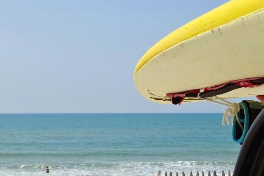 Mobil-home tout confort Camping 5 à Montalivet - foto 35