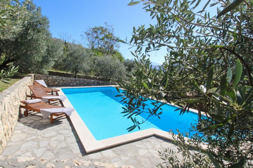 Renoviertes Steinhaus mit Garten und Pool ideal für ein erholsamen Urlaub - foto 8