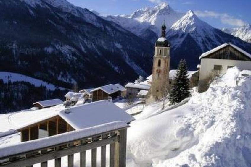 Tschlin Chasa La Resgia, (Tschlin) - foto 45