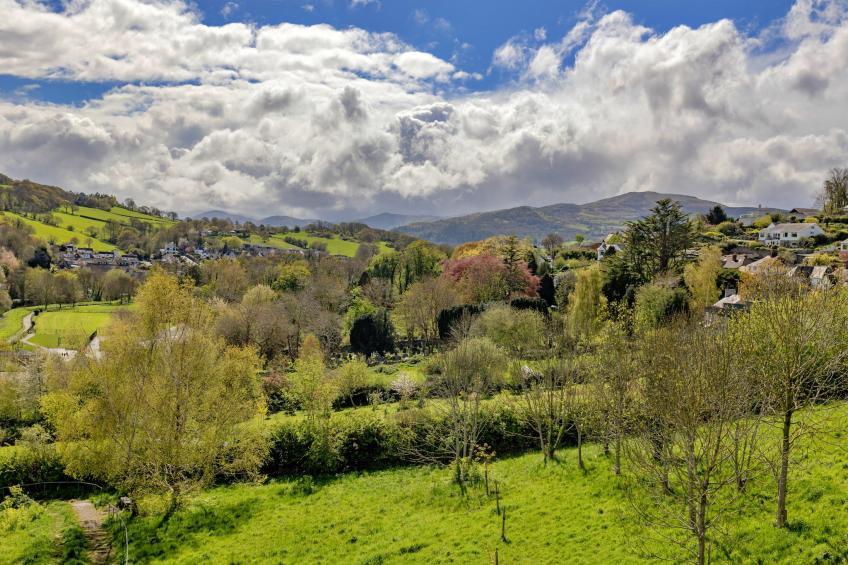 Ty Pen Y Bryn, Castle Views - foto 21