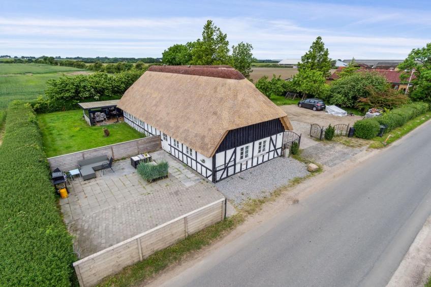 "Thessa" - 900m from the sea in SE Jutland - foto 14