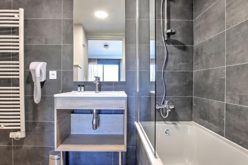 New premium penthouse for 6 people with 3 bedrooms and spacious terrace - foto 6