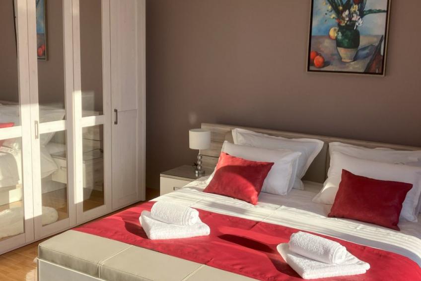 Luxuriöse Villa Hera,  Korcula,  am Strand - foto 19