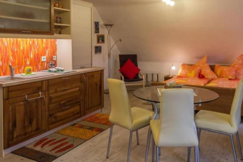 Wohnung in Niedergurig mit Grill, Sauna und Gart - foto 8