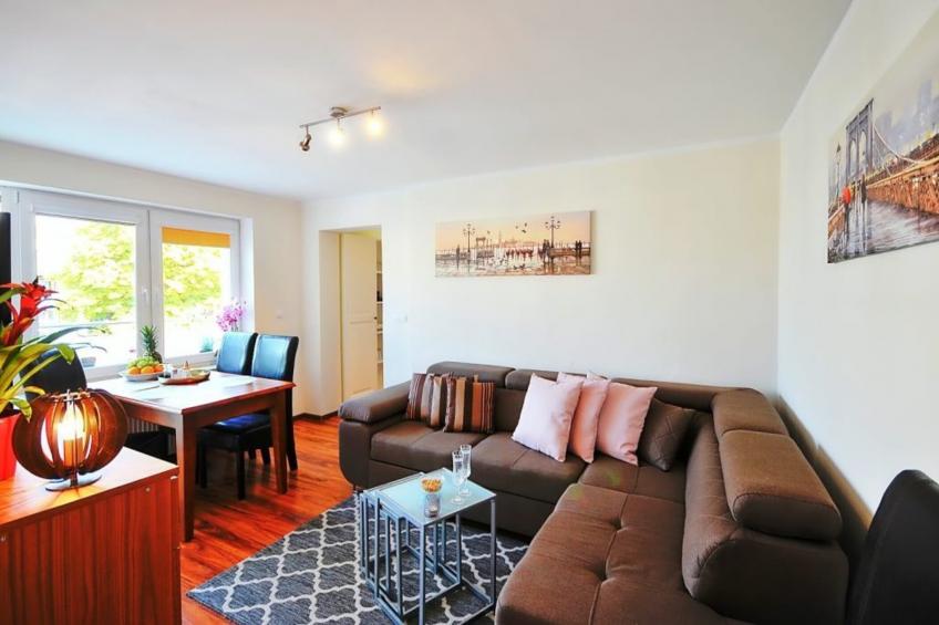 Apartment building, Ustronie Morskie-58qm, Typ B, App.Nr. 7 - foto 8