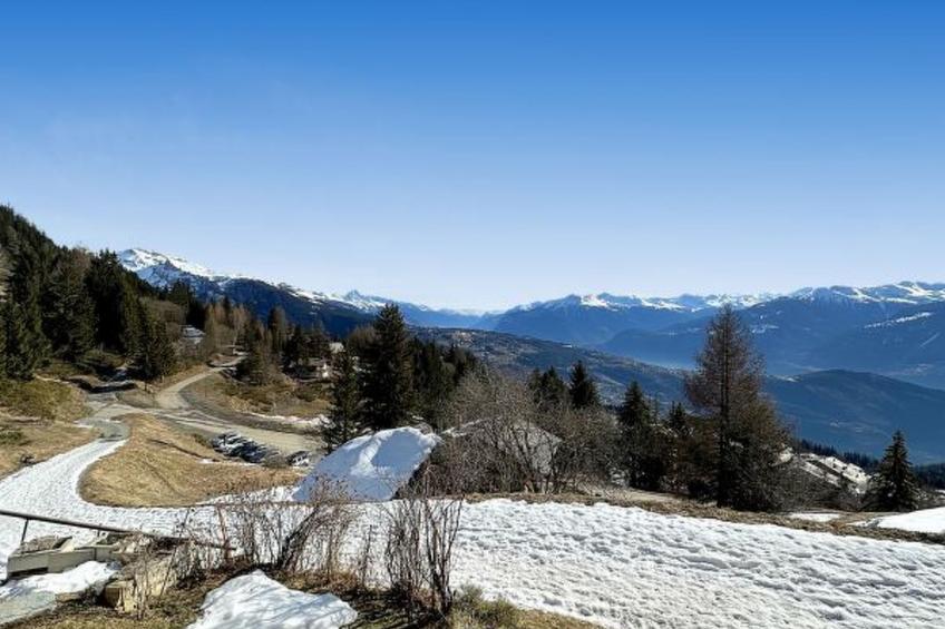 Tiny House facing the Alps - Ski in and out - foto 19