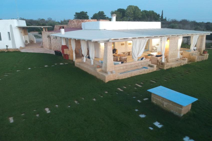 Villa Trullo Indipendente - Torr - foto 145
