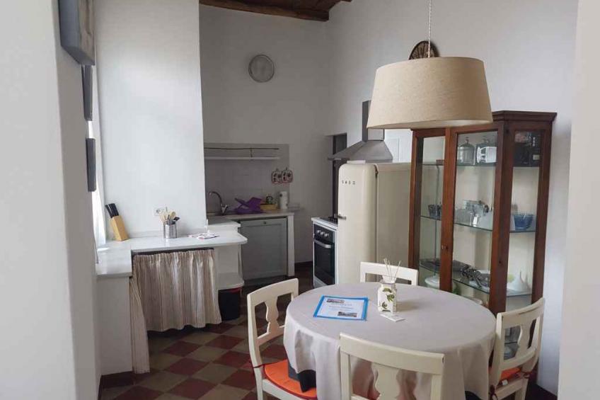 Vakantiewoning in het hart van Finalborgo, het middeleeuwse dorp Finale Ligure - BF-Y7V2J - foto 5