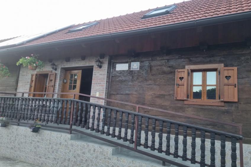 Holiday Home Katica - Two-Bedroom Holiday Home - foto 13