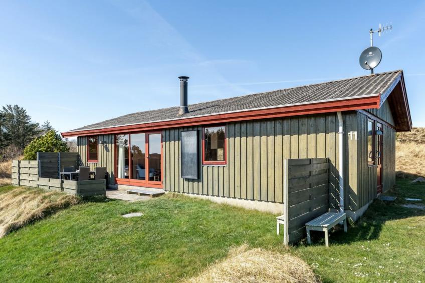 "Frandsine" - 1.2km from the sea - foto 11