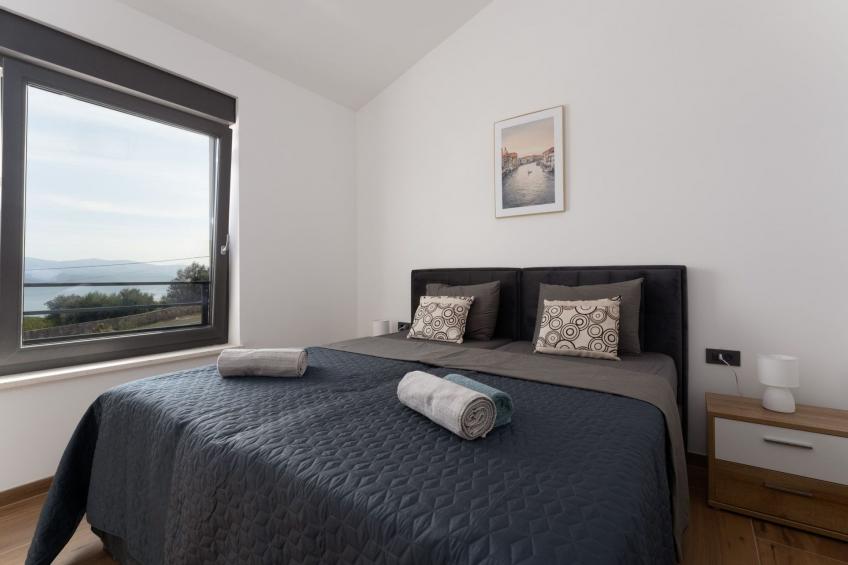 Villa "Rosemary" mit Pool und Panoramablick auf das Meer - foto 28