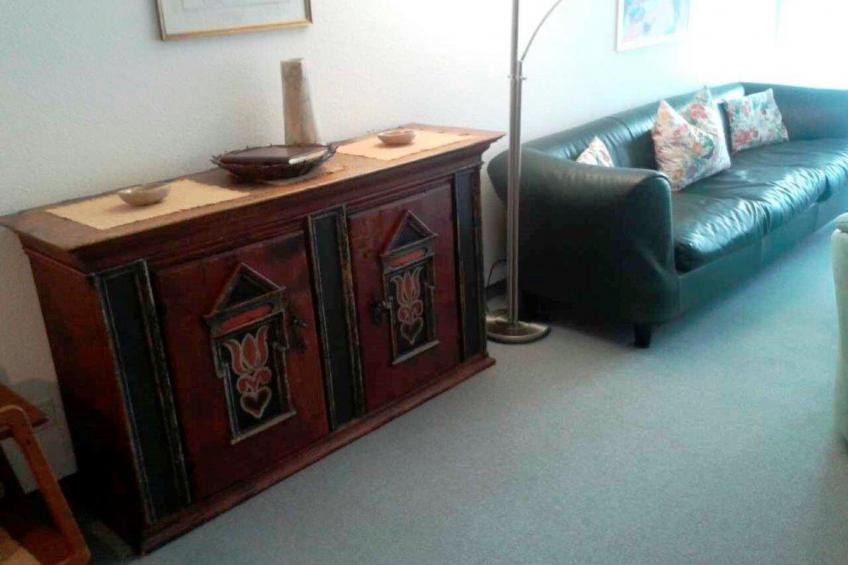 Hertisun 7 Appartement/Fewo, Dusche oder Bad, WC 2½-Zimmerwohnung - foto 4