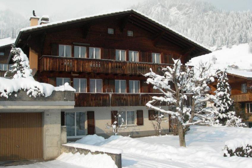 Isenschmid - Oberfeld Appartement/Fewo, Dusche und Bad, WC, 3 Schlafräume