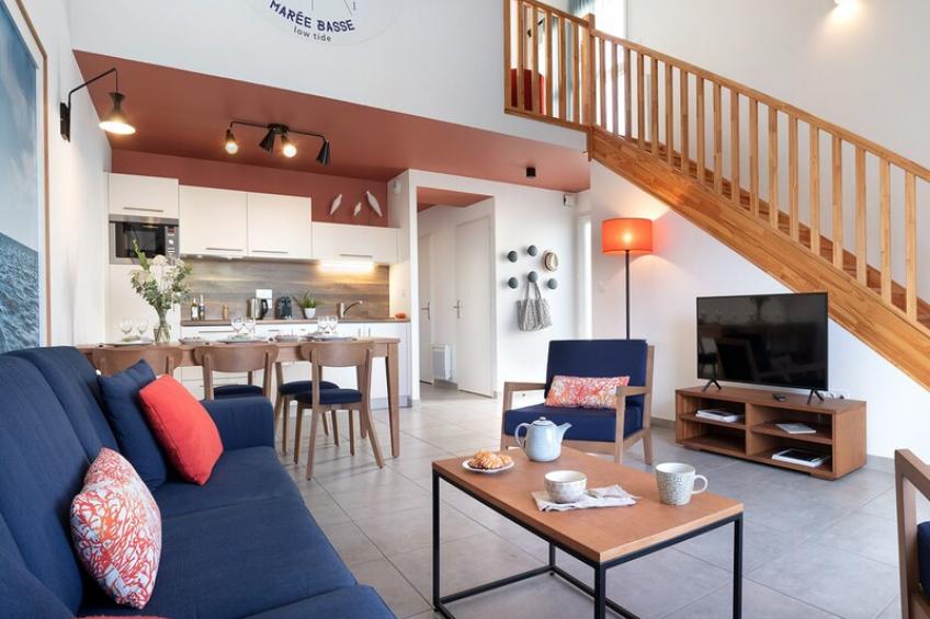 Les Villas d'Olonne Maison 4p6p P - foto 36