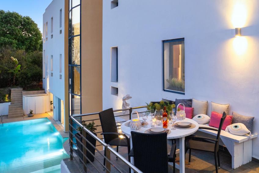 Villa Themis für 13 Erwachsene und 1 Kind - foto 4