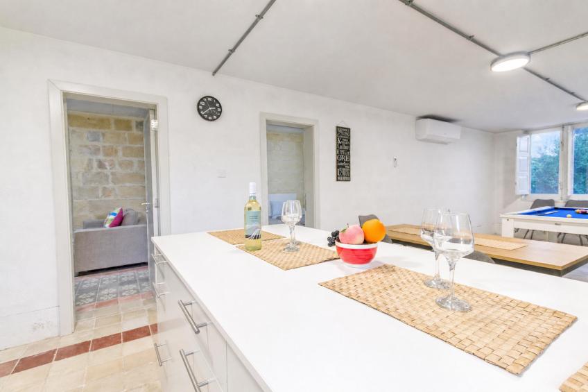 POOL & SPA - wellness VILLA St Martin - foto 23