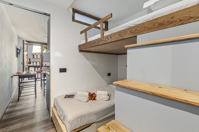 Studio Valleverde 21D Ski In Ski Out - foto 2