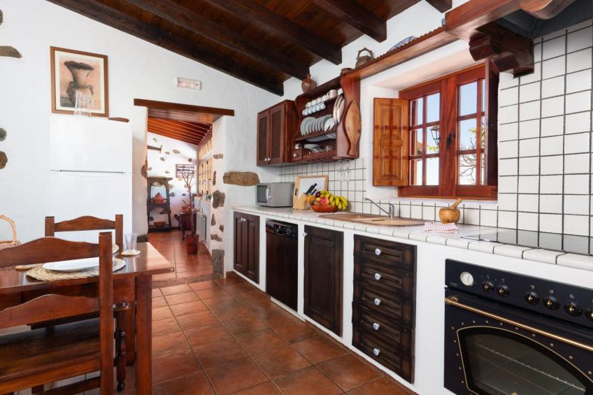 Kanarische Finca mit Pool und herrlicher Aussicht - foto 22