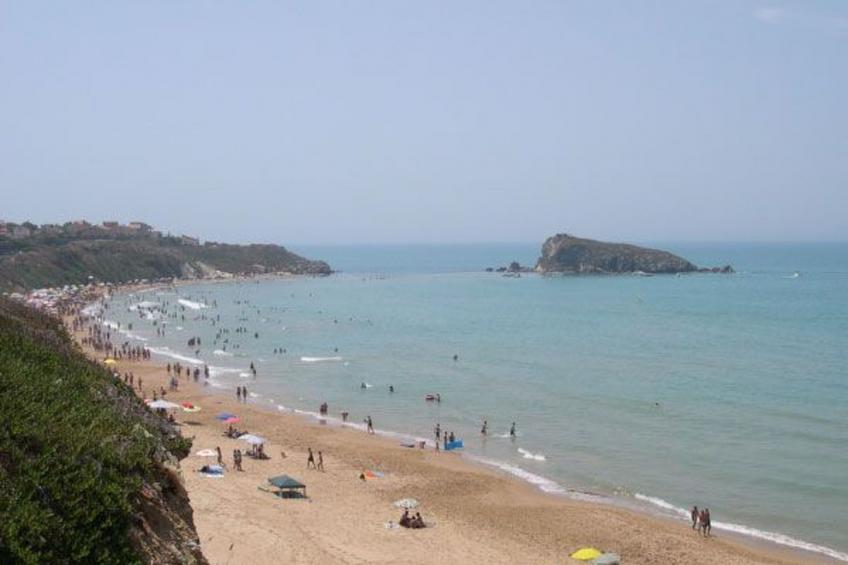 Haus in Licata mit Grill, Garten und Terrasse - foto 30