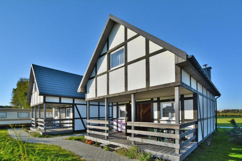 Holiday resort, Jaroslawiec|50 qm Typ B dom , 6 osob