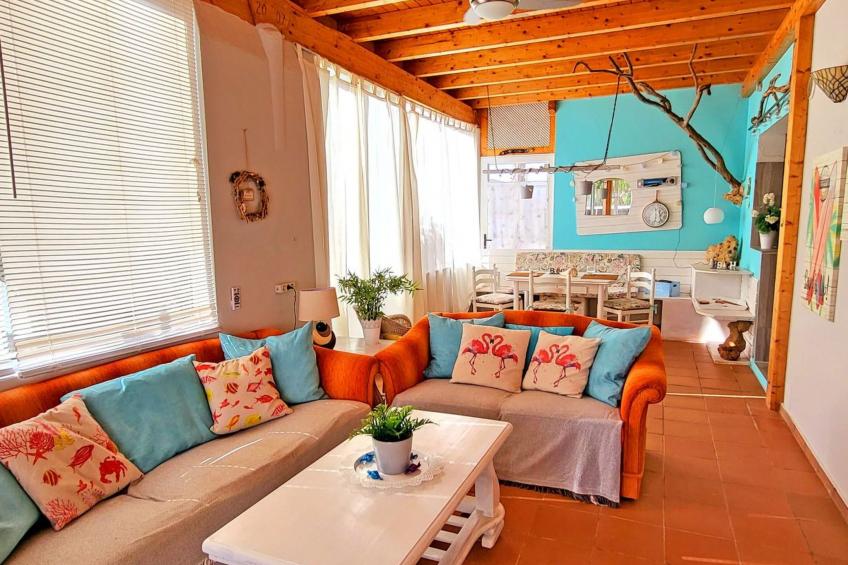 Casa la Isla in Tarajalejo mit Garten und WiFi - foto 19