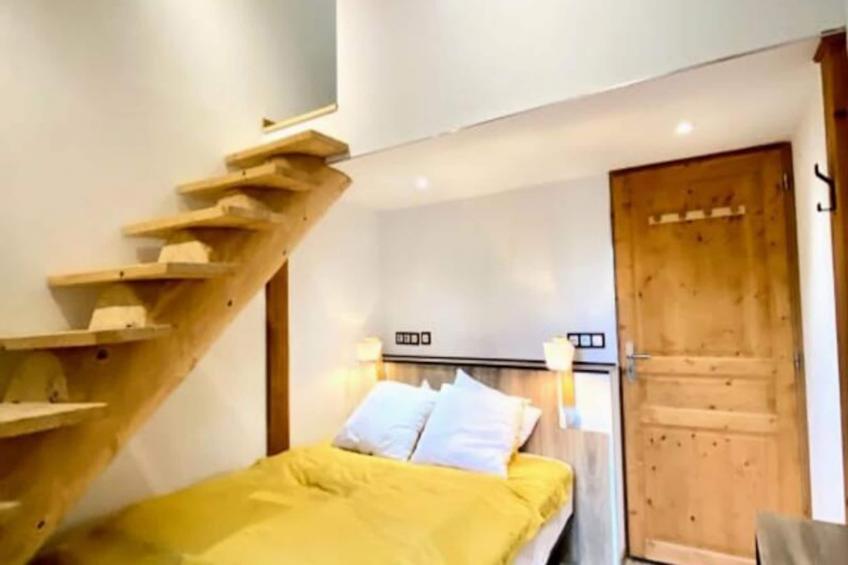 Résidence Appartement Moderne De 220m² Avec Terrasse, 14 Couchages, à St-jean-de-mne - foto 7