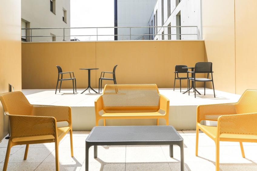 Angers Appart'hôtel Centre Gare 2p4p S - foto 26