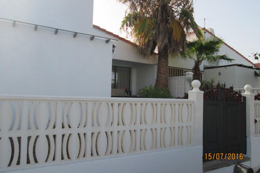 Wohnung "la Palmera" mit privatem Garten - foto 6