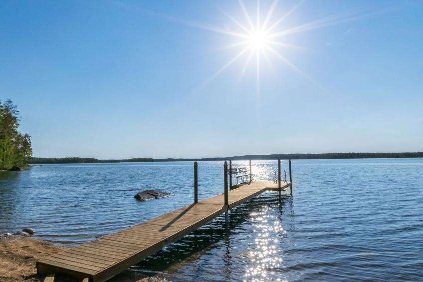 Villa saunaniemi - foto 8