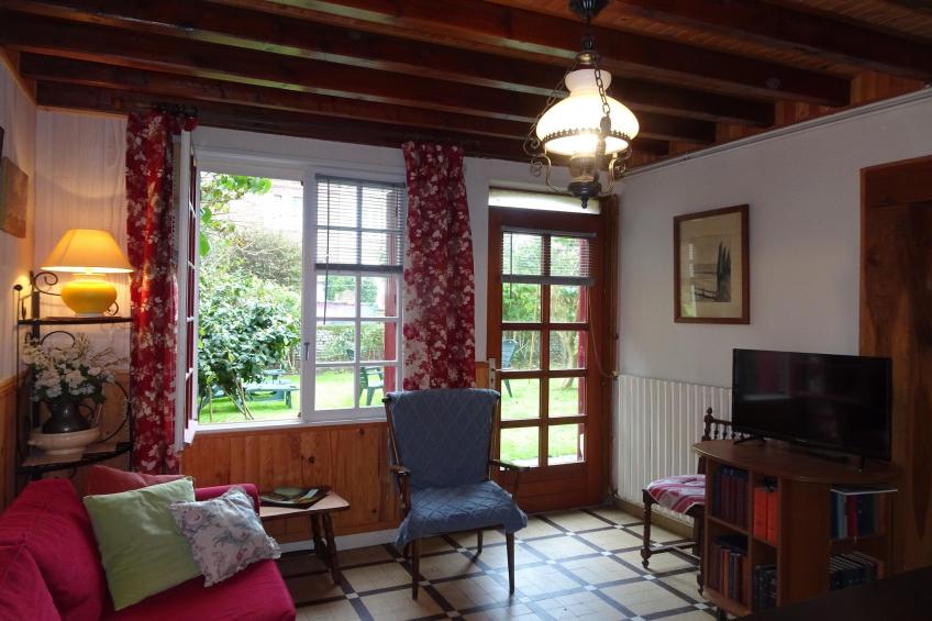 Twee-onder-een-kap woning, Etretat - foto 16