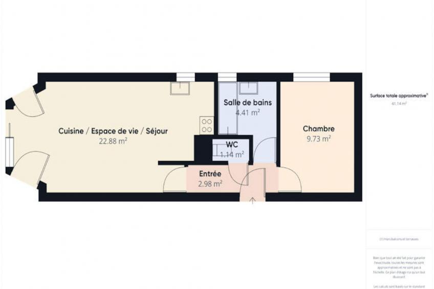 Appartements à Saint-Gilles-Croix-de-Vie - foto 18