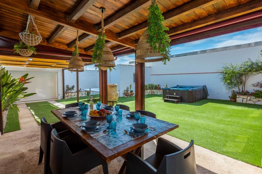 Chalet "Casita de Madera - foto 11