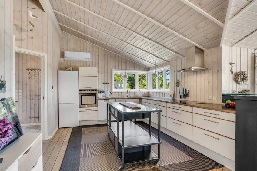 "Eljas" - 200m to the inlet in The Liim Fiord - foto 25