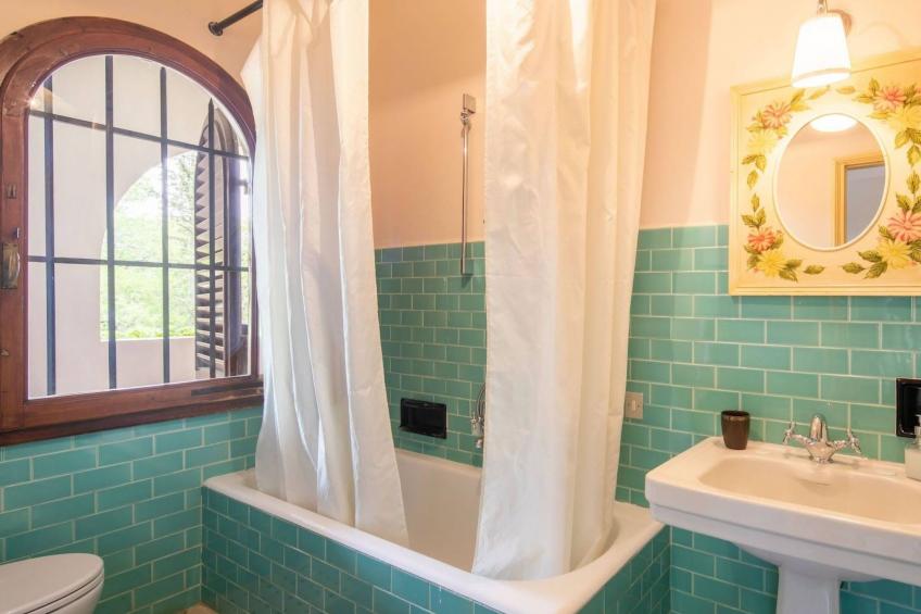 Prächtige toskanische Chianti-Villa - foto 33