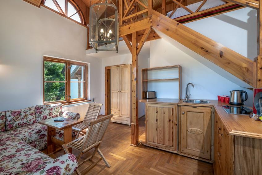 Ferienvilla "Ungewöhnliche Hausapartments" - foto 24