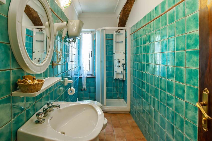 Haus in Cetona mit privatem Parkplatz - foto 37