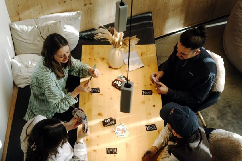 (IV) Cabin Cozy 4er - foto 19