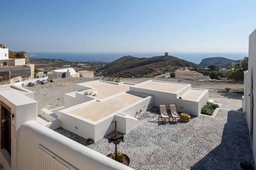 Villa di Capo - Villa Antonis mit privatem Pool - foto 34