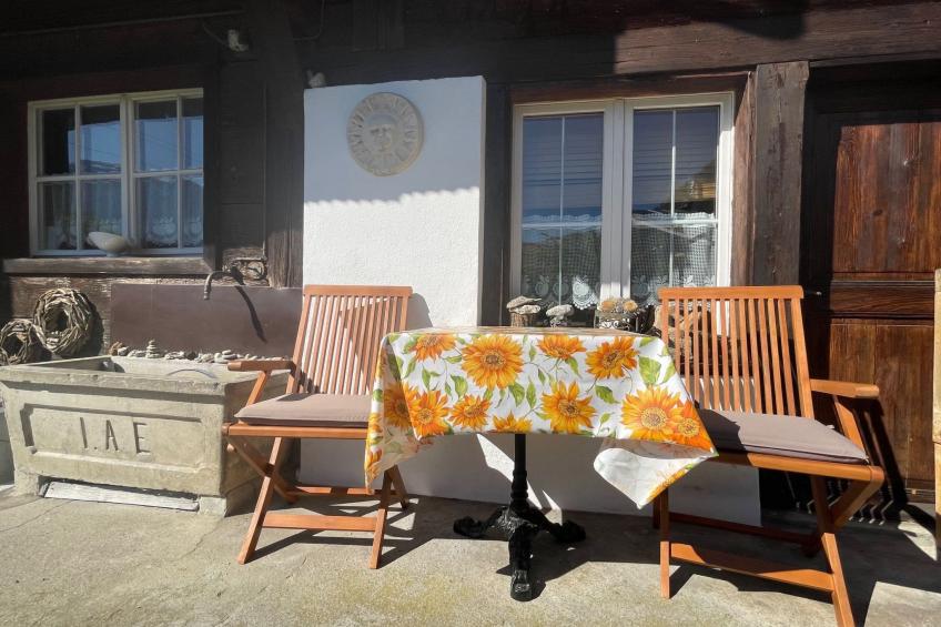 Chalet-Hausteil mit Garten im Dorfkern - foto 27